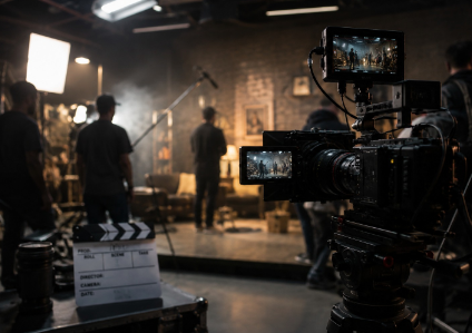 Diploma in Advertising and Film Making